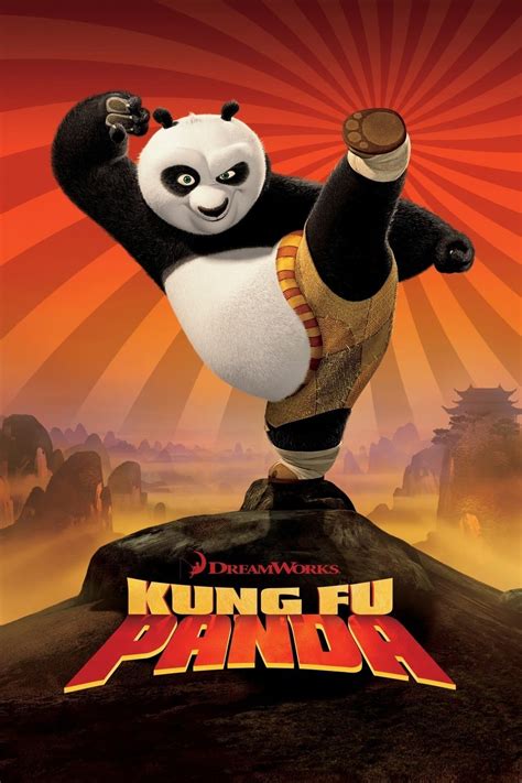 kung fu panda 1 rating